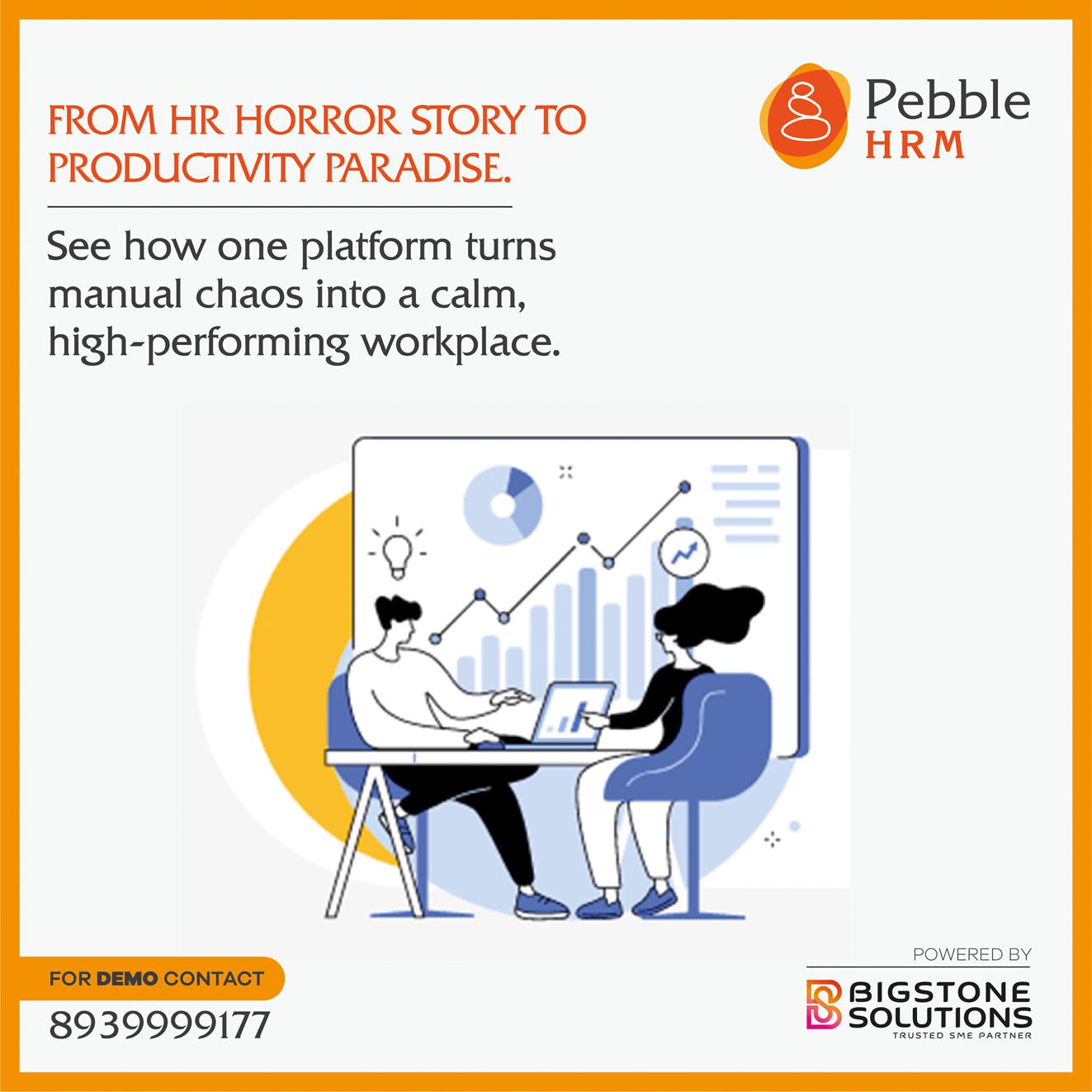 A Day without Pebble